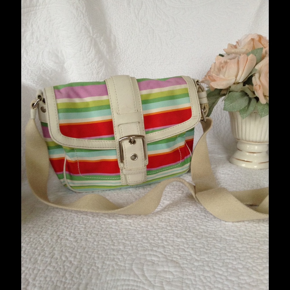 COPY - COACH purse.